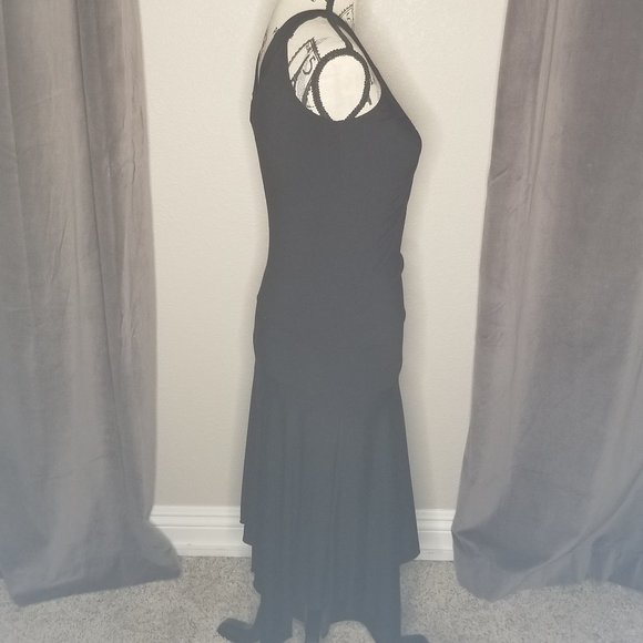 Cacama Black Dress - Picture 7 of 9